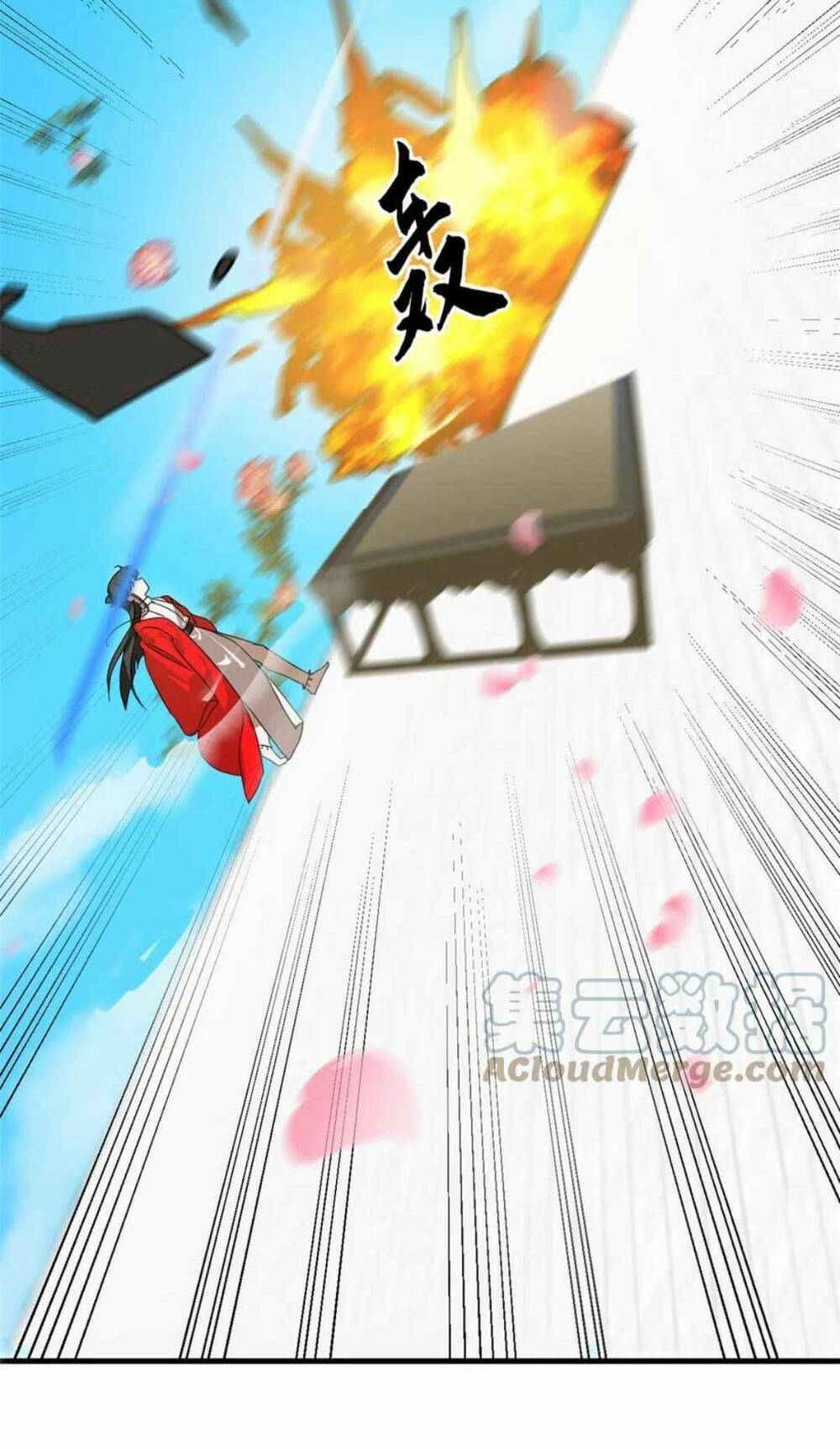 Độc Bộ Thiên Hạ: Đặc Công Thần Y Chapter 431 - Trang 9