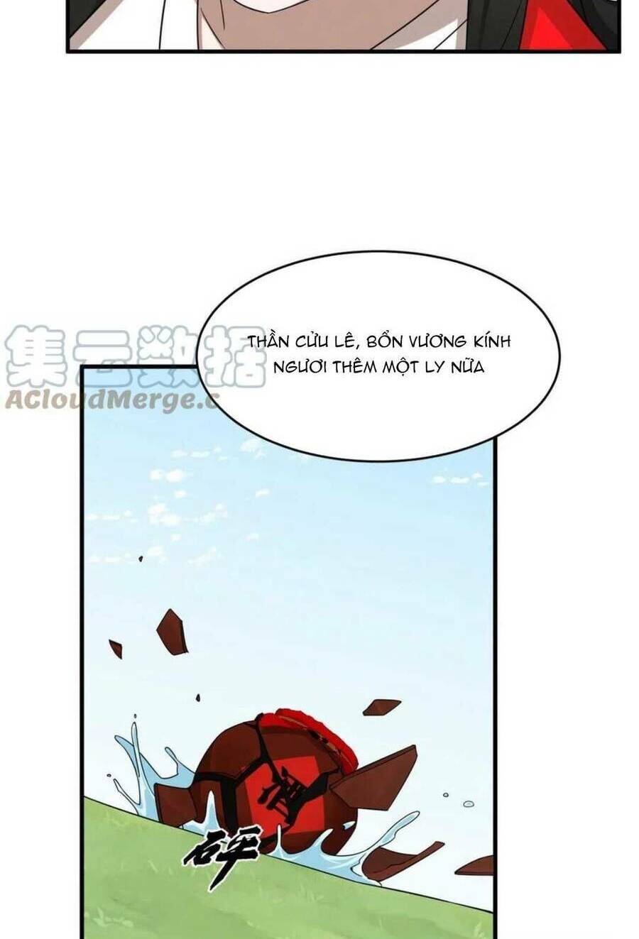 Độc Bộ Thiên Hạ: Đặc Công Thần Y Chapter 433 - Trang 12