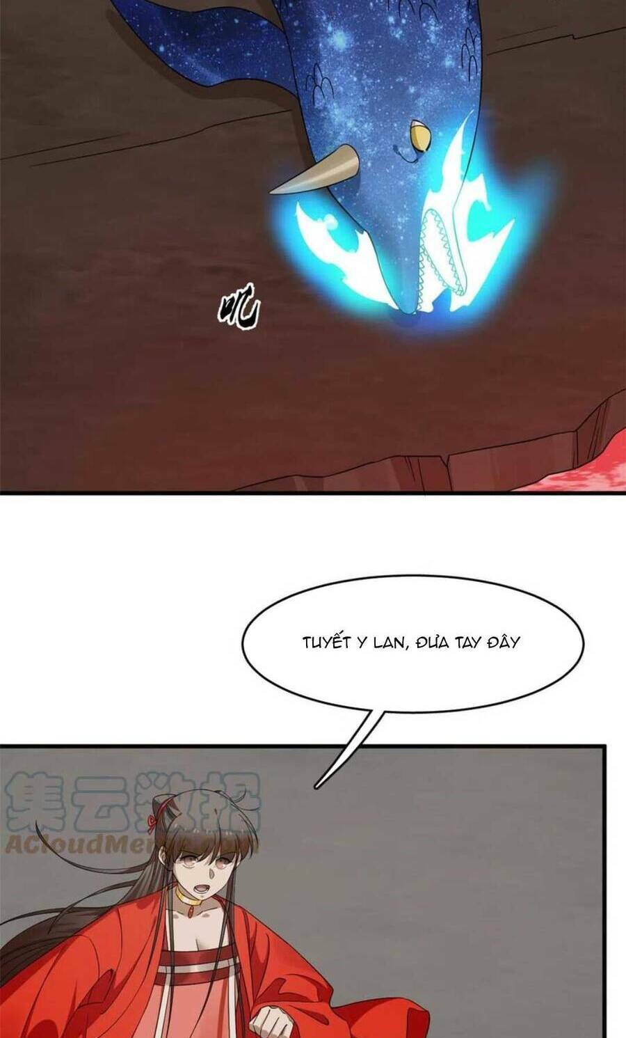 Độc Bộ Thiên Hạ: Đặc Công Thần Y Chapter 434 - Trang 10