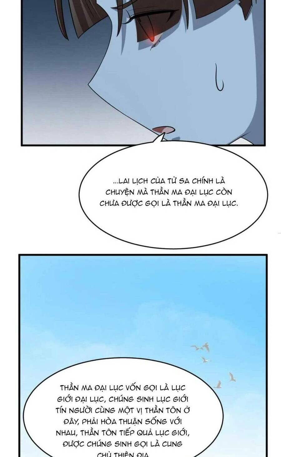 Độc Bộ Thiên Hạ: Đặc Công Thần Y Chapter 439 - Trang 12