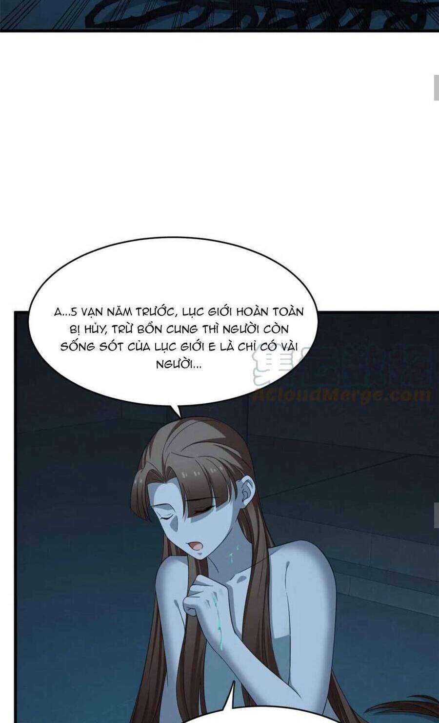 Độc Bộ Thiên Hạ: Đặc Công Thần Y Chapter 439 - Trang 21