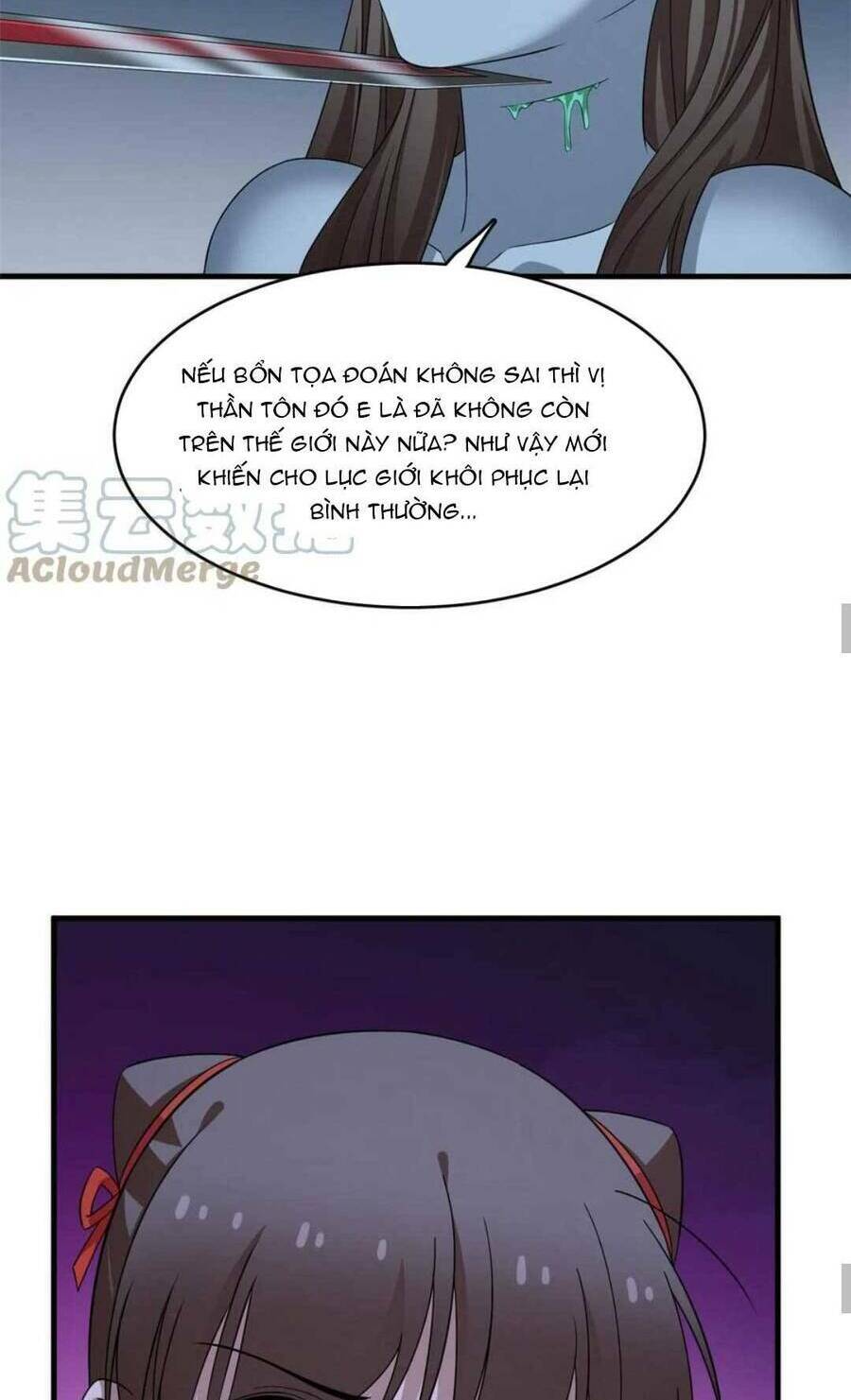 Độc Bộ Thiên Hạ: Đặc Công Thần Y Chapter 439 - Trang 26