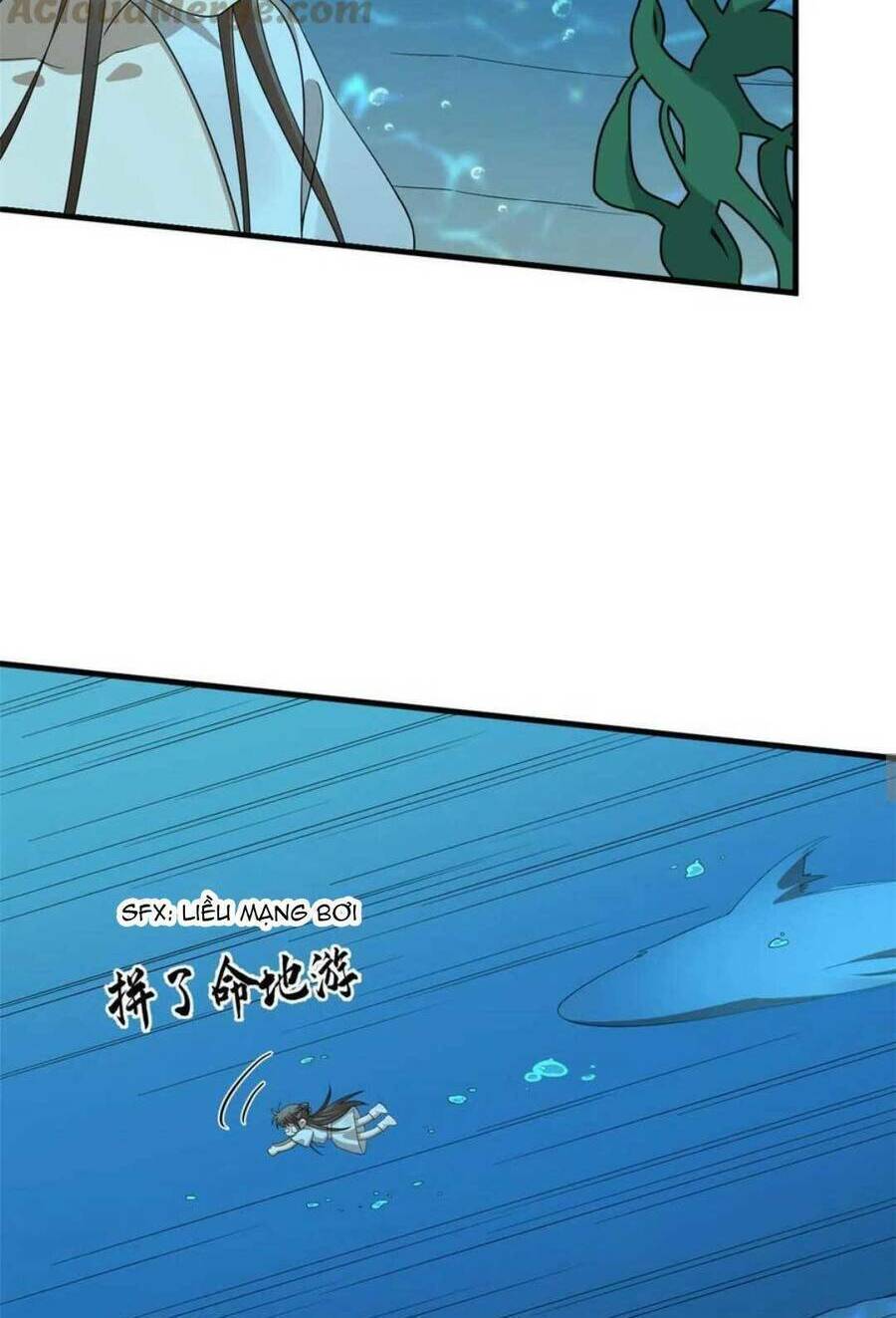 Độc Bộ Thiên Hạ: Đặc Công Thần Y Chapter 442 - Trang 30