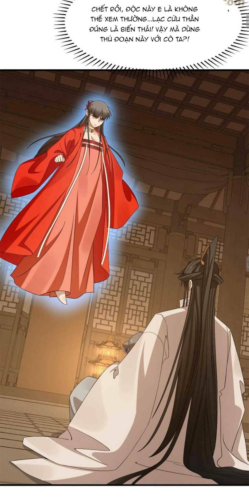 Độc Bộ Thiên Hạ: Đặc Công Thần Y Chapter 445 - Trang 22