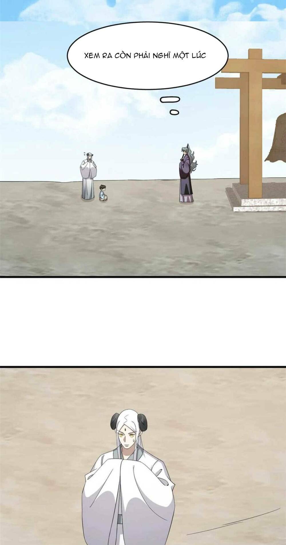 Độc Bộ Thiên Hạ: Đặc Công Thần Y Chapter 447 - Trang 10