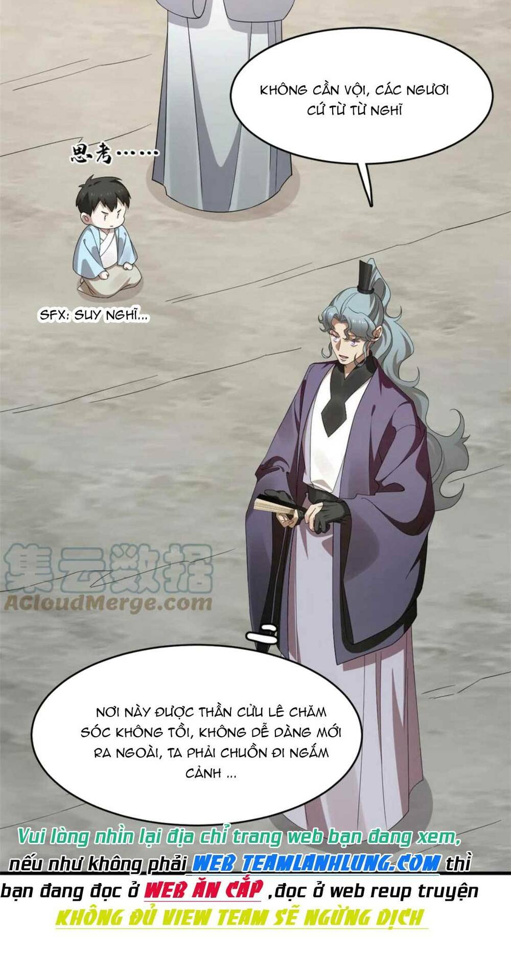 Độc Bộ Thiên Hạ: Đặc Công Thần Y Chapter 447 - Trang 11