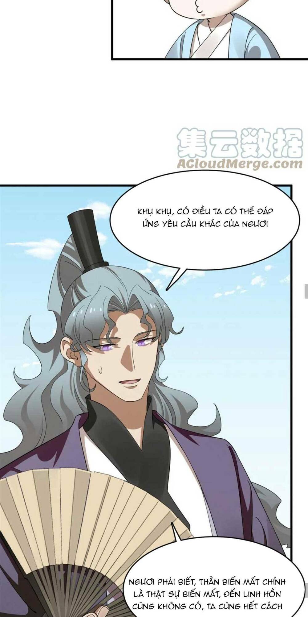 Độc Bộ Thiên Hạ: Đặc Công Thần Y Chapter 447 - Trang 17