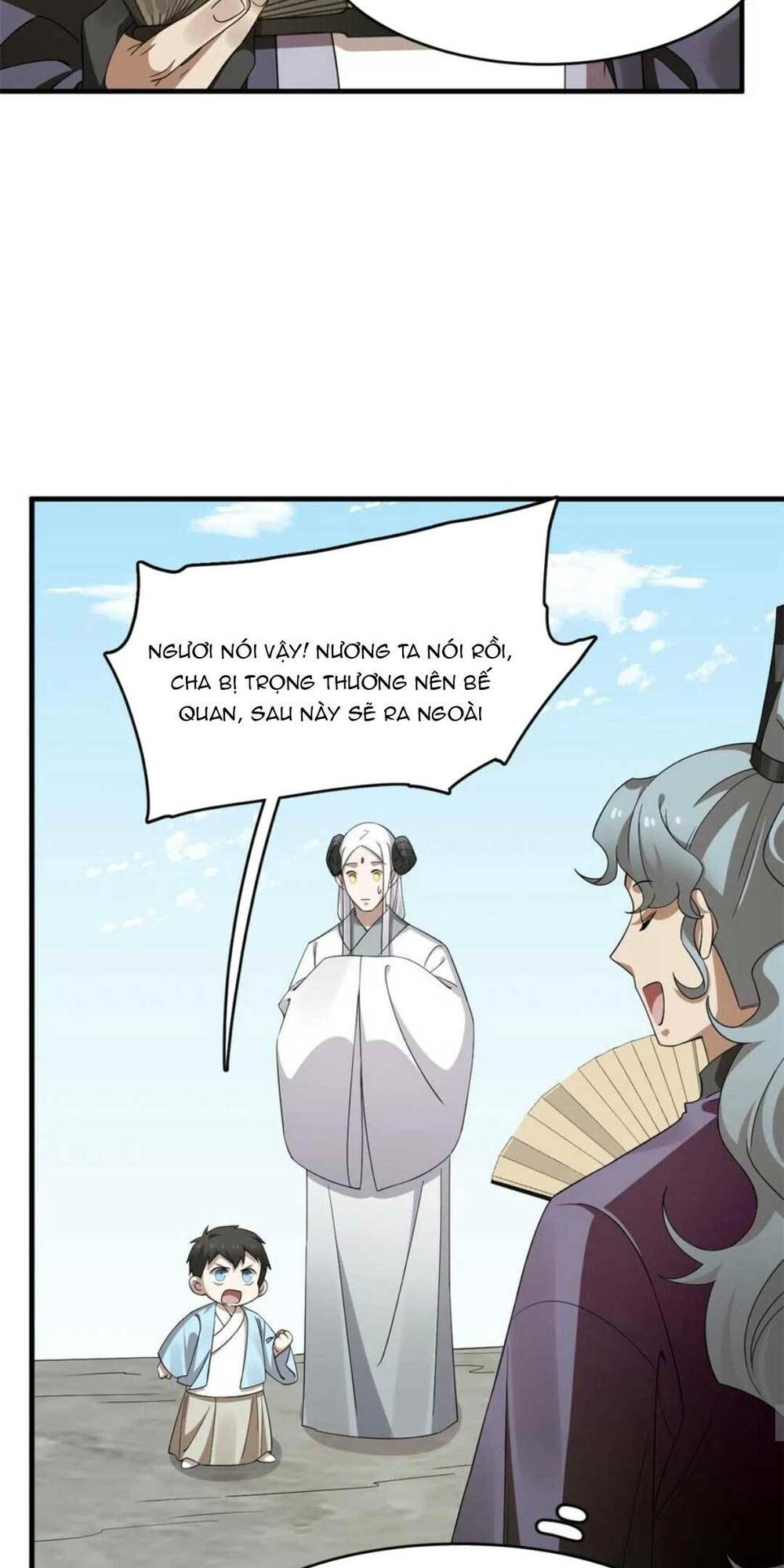 Độc Bộ Thiên Hạ: Đặc Công Thần Y Chapter 447 - Trang 18