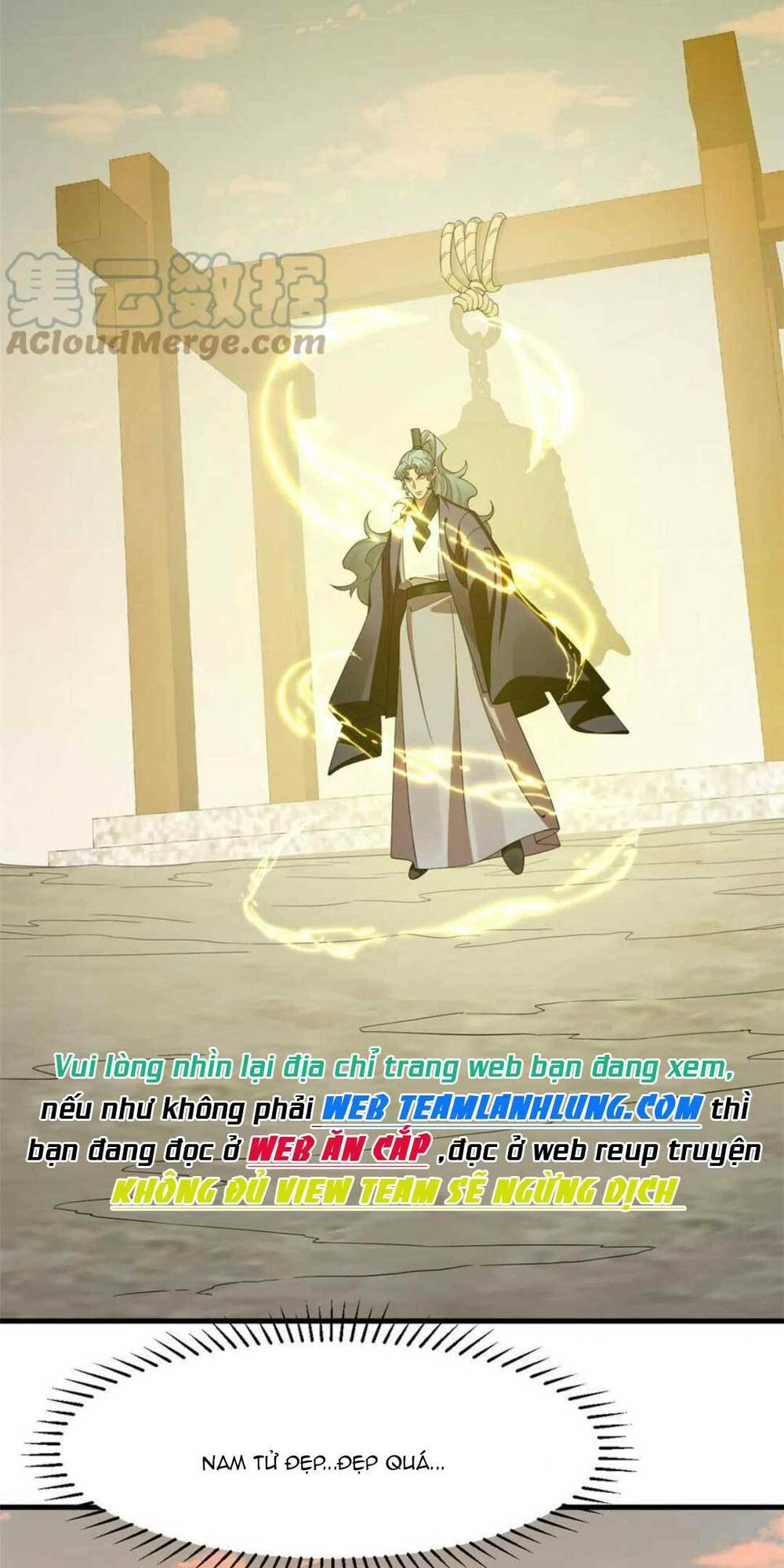 Độc Bộ Thiên Hạ: Đặc Công Thần Y Chapter 447 - Trang 2