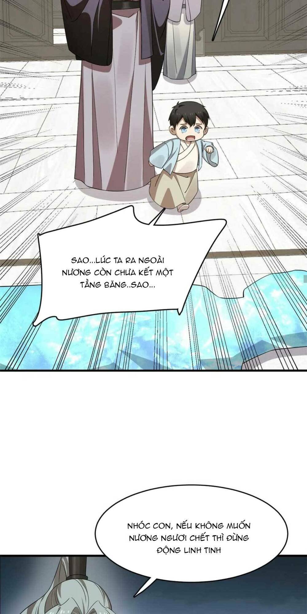 Độc Bộ Thiên Hạ: Đặc Công Thần Y Chapter 447 - Trang 34