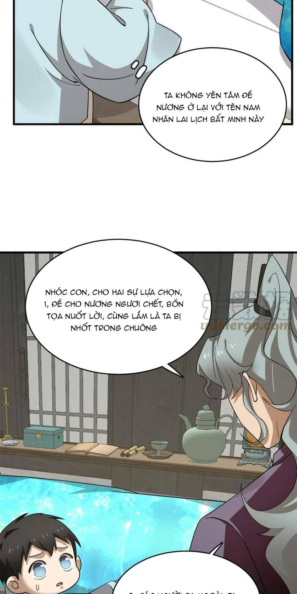 Độc Bộ Thiên Hạ: Đặc Công Thần Y Chapter 447 - Trang 37