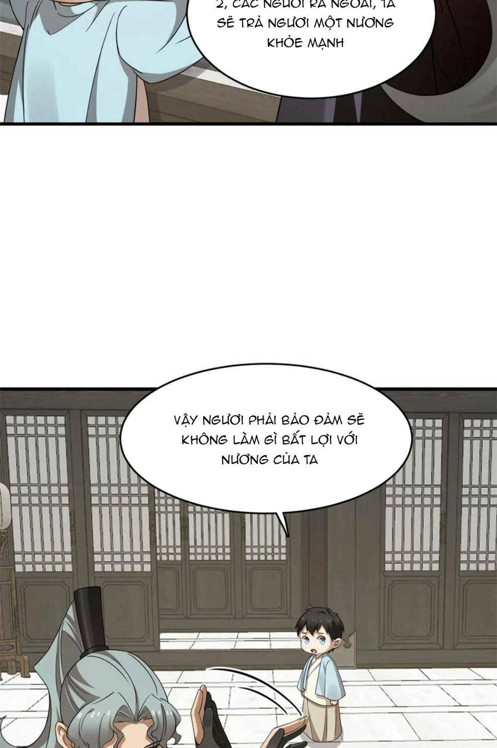 Độc Bộ Thiên Hạ: Đặc Công Thần Y Chapter 447 - Trang 38