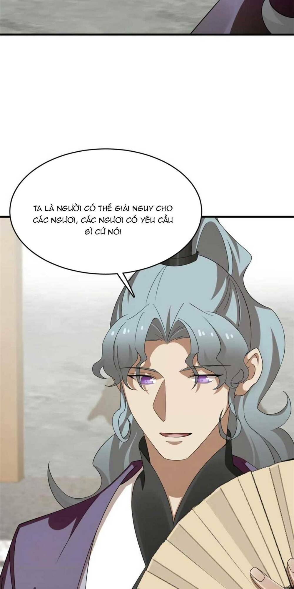 Độc Bộ Thiên Hạ: Đặc Công Thần Y Chapter 447 - Trang 5