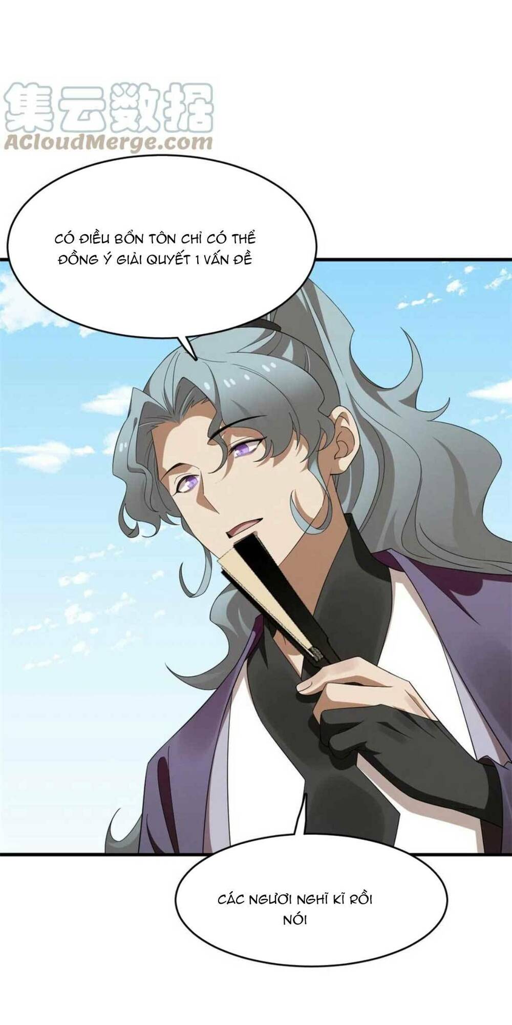 Độc Bộ Thiên Hạ: Đặc Công Thần Y Chapter 447 - Trang 8