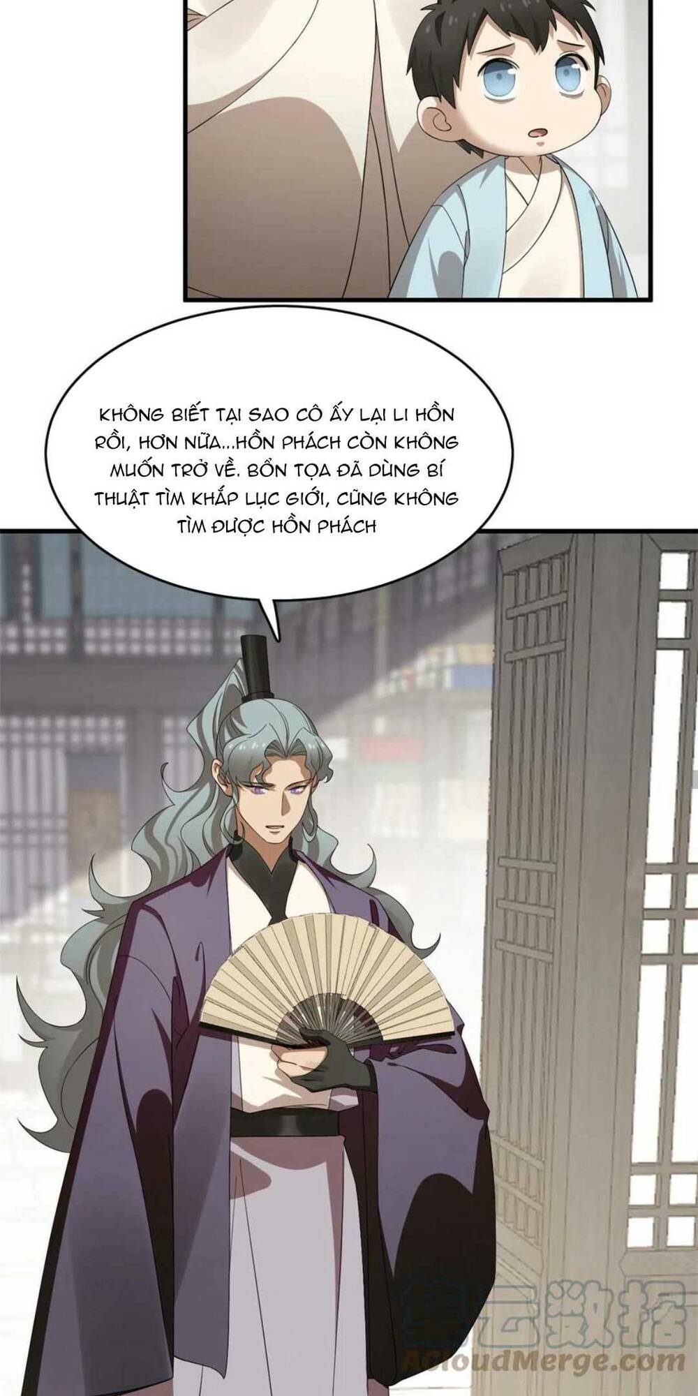 Độc Bộ Thiên Hạ: Đặc Công Thần Y Chapter 448 - Trang 9