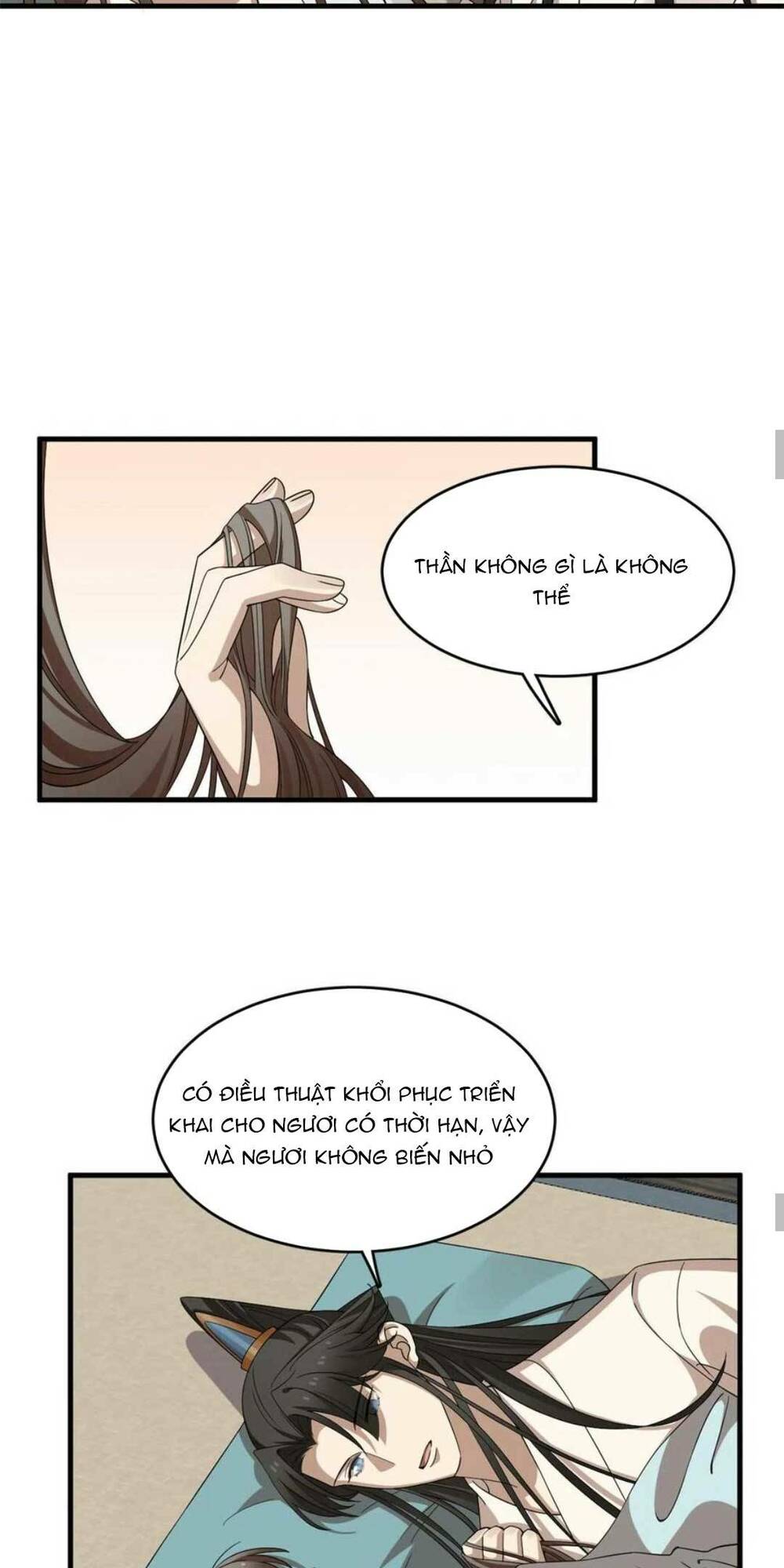 Độc Bộ Thiên Hạ: Đặc Công Thần Y Chapter 448 - Trang 24