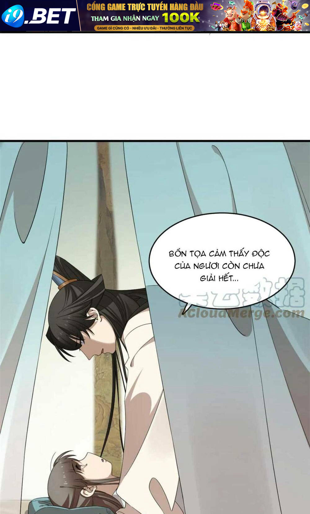 Độc Bộ Thiên Hạ: Đặc Công Thần Y Chapter 448 - Trang 27