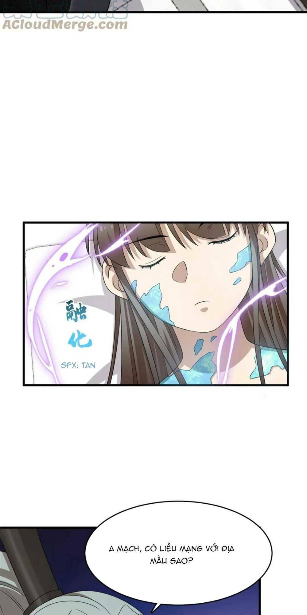 Độc Bộ Thiên Hạ: Đặc Công Thần Y Chapter 448 - Trang 4