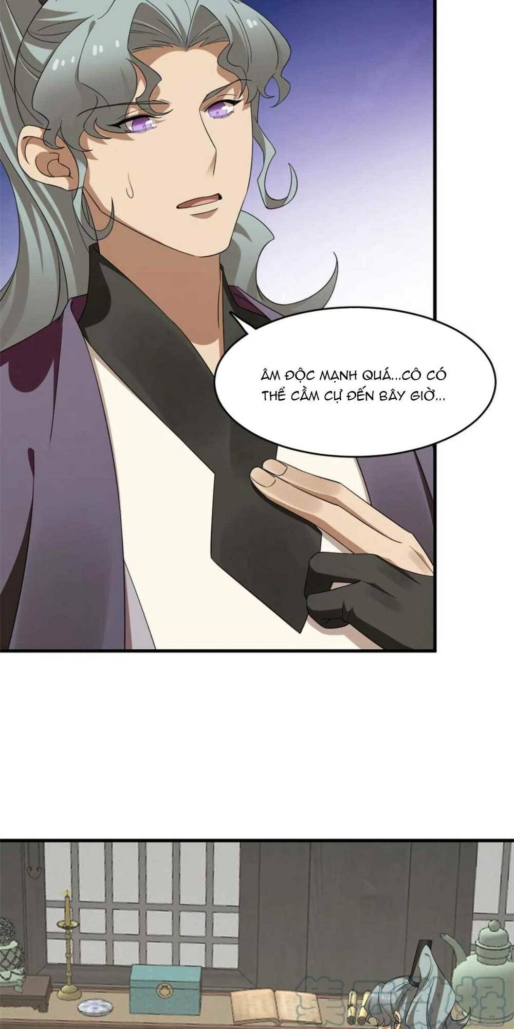 Độc Bộ Thiên Hạ: Đặc Công Thần Y Chapter 448 - Trang 5