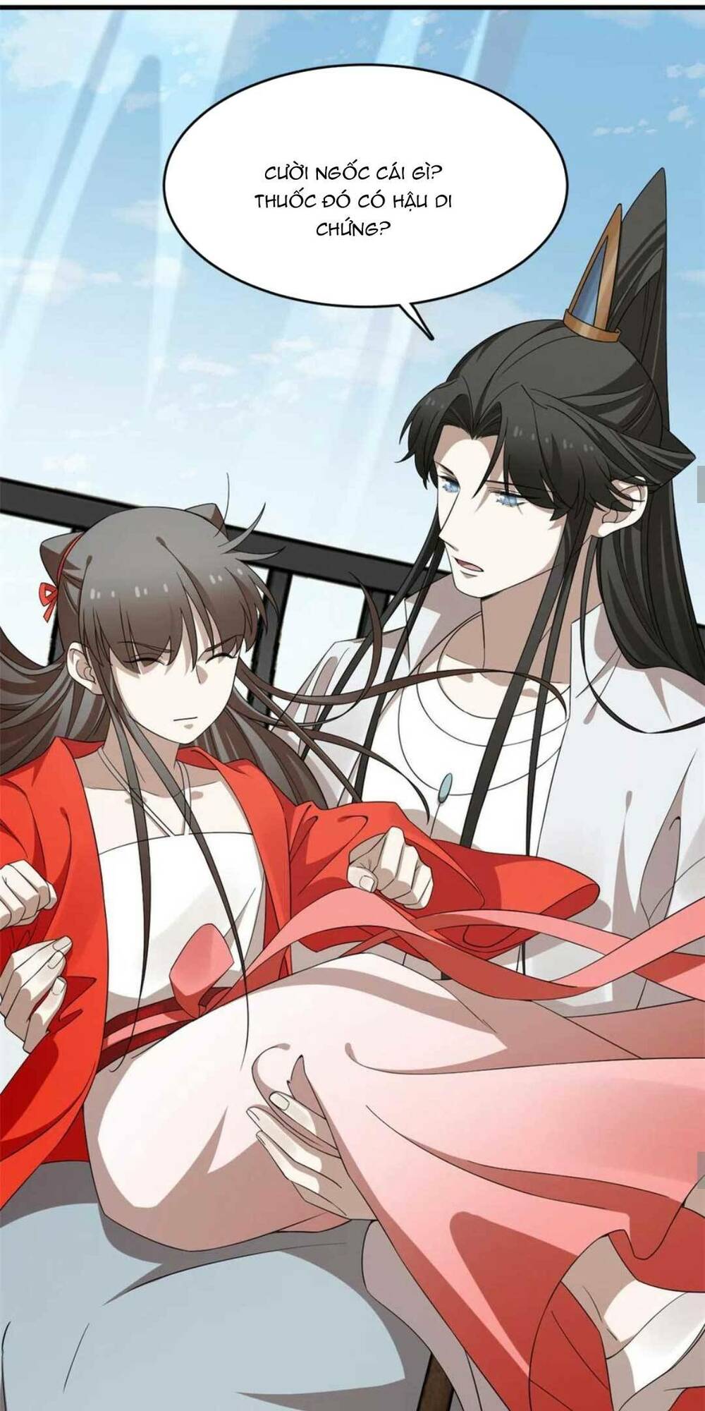 Độc Bộ Thiên Hạ: Đặc Công Thần Y Chapter 449 - Trang 16