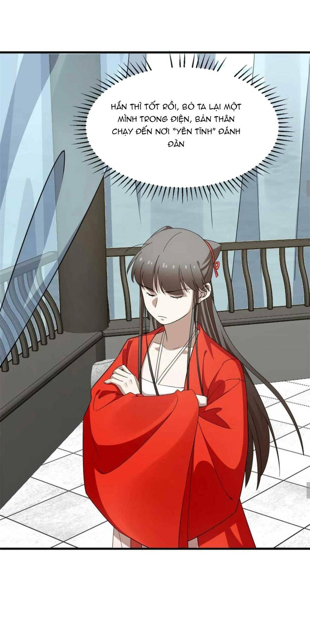 Độc Bộ Thiên Hạ: Đặc Công Thần Y Chapter 449 - Trang 30