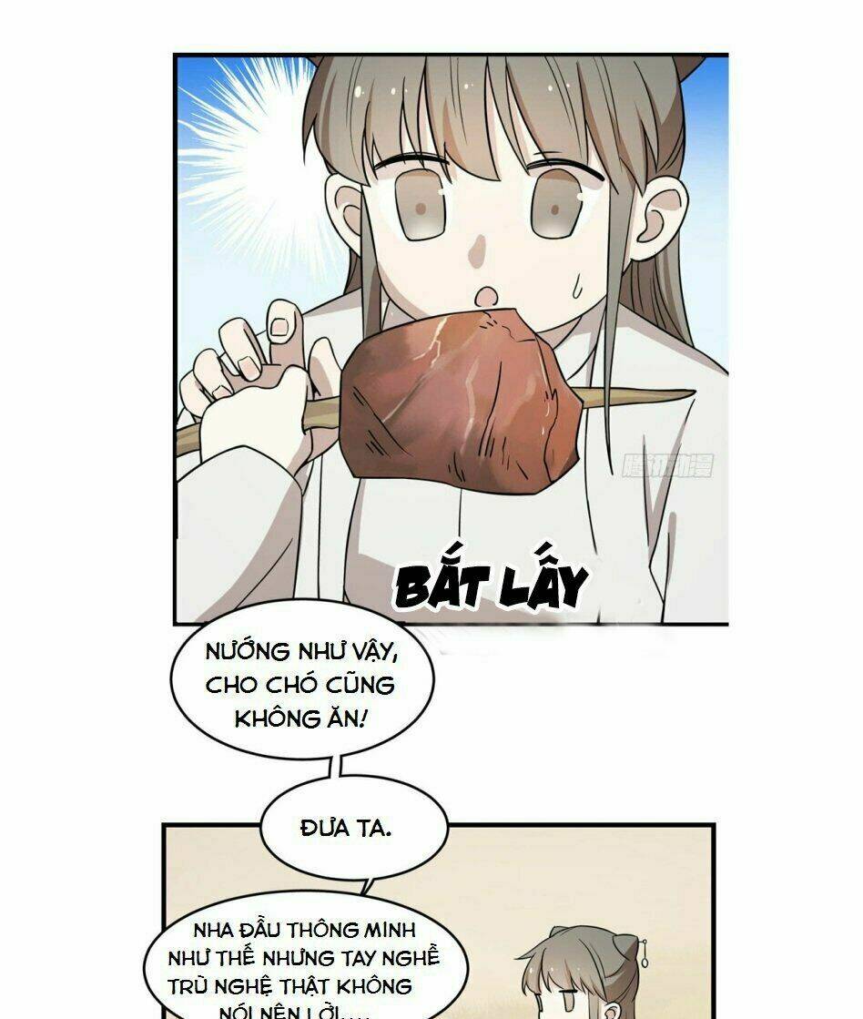 Độc Bộ Thiên Hạ: Đặc Công Thần Y Chapter 45 - Trang 11