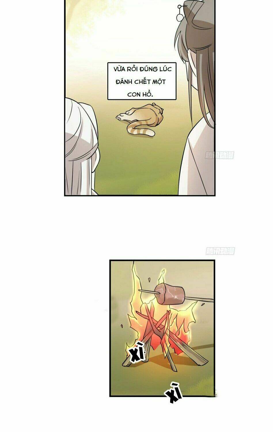 Độc Bộ Thiên Hạ: Đặc Công Thần Y Chapter 45 - Trang 8