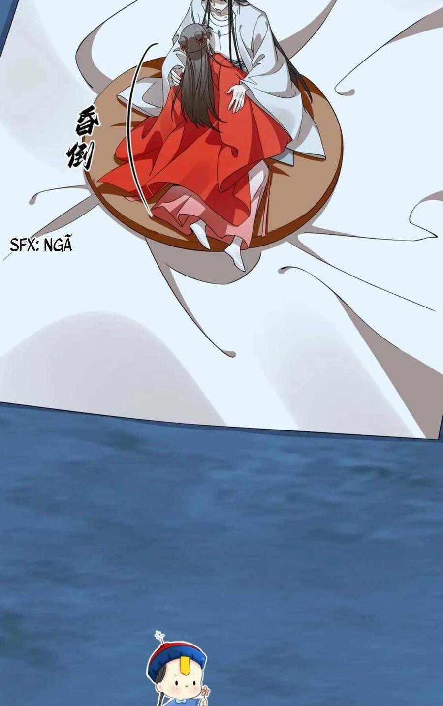 Độc Bộ Thiên Hạ: Đặc Công Thần Y Chapter 455 - Trang 10