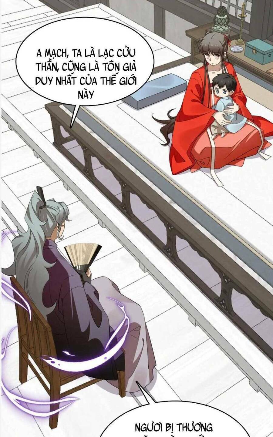 Độc Bộ Thiên Hạ: Đặc Công Thần Y Chapter 455 - Trang 22