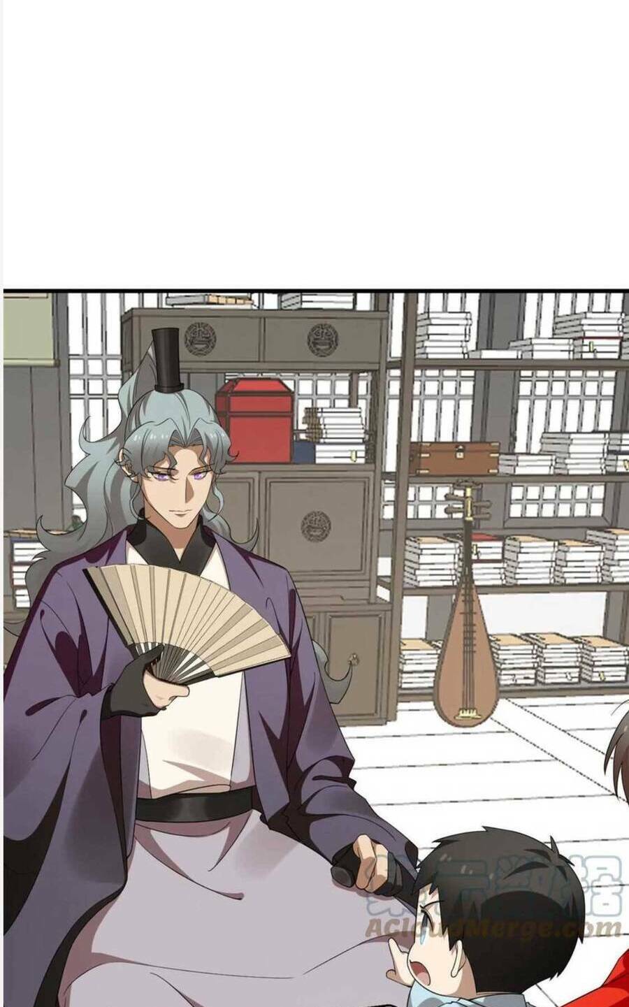 Độc Bộ Thiên Hạ: Đặc Công Thần Y Chapter 455 - Trang 30