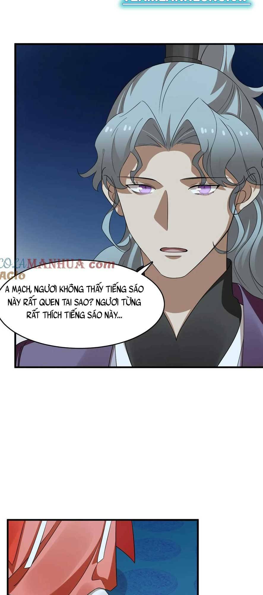 Độc Bộ Thiên Hạ: Đặc Công Thần Y Chapter 456 - Trang 19