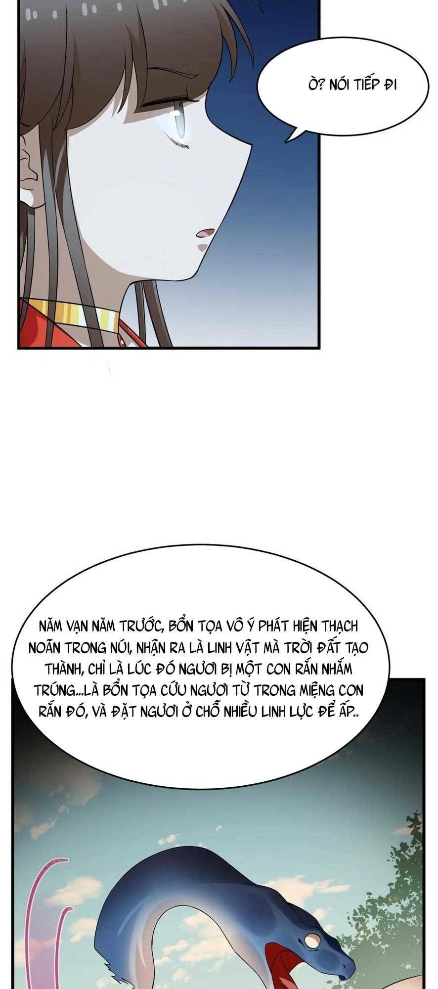 Độc Bộ Thiên Hạ: Đặc Công Thần Y Chapter 456 - Trang 23