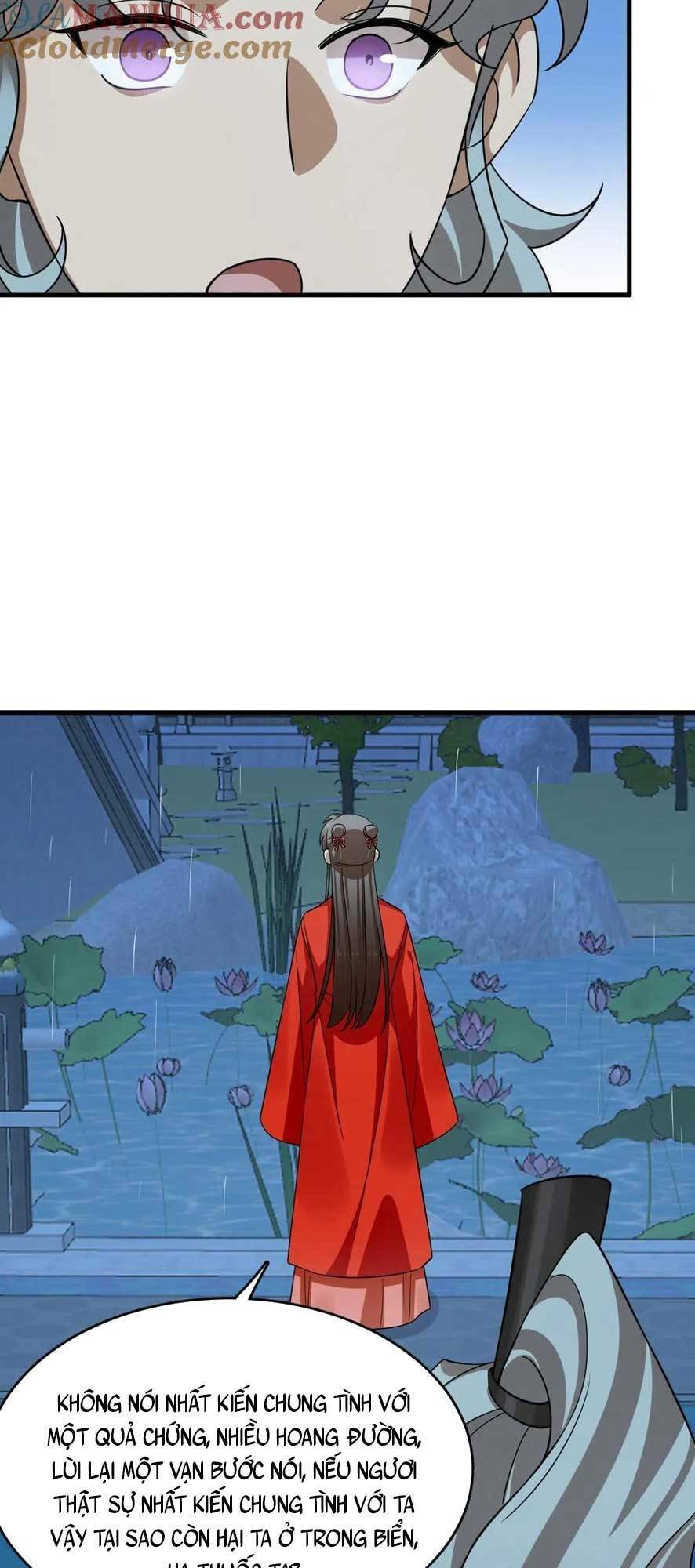 Độc Bộ Thiên Hạ: Đặc Công Thần Y Chapter 456 - Trang 30