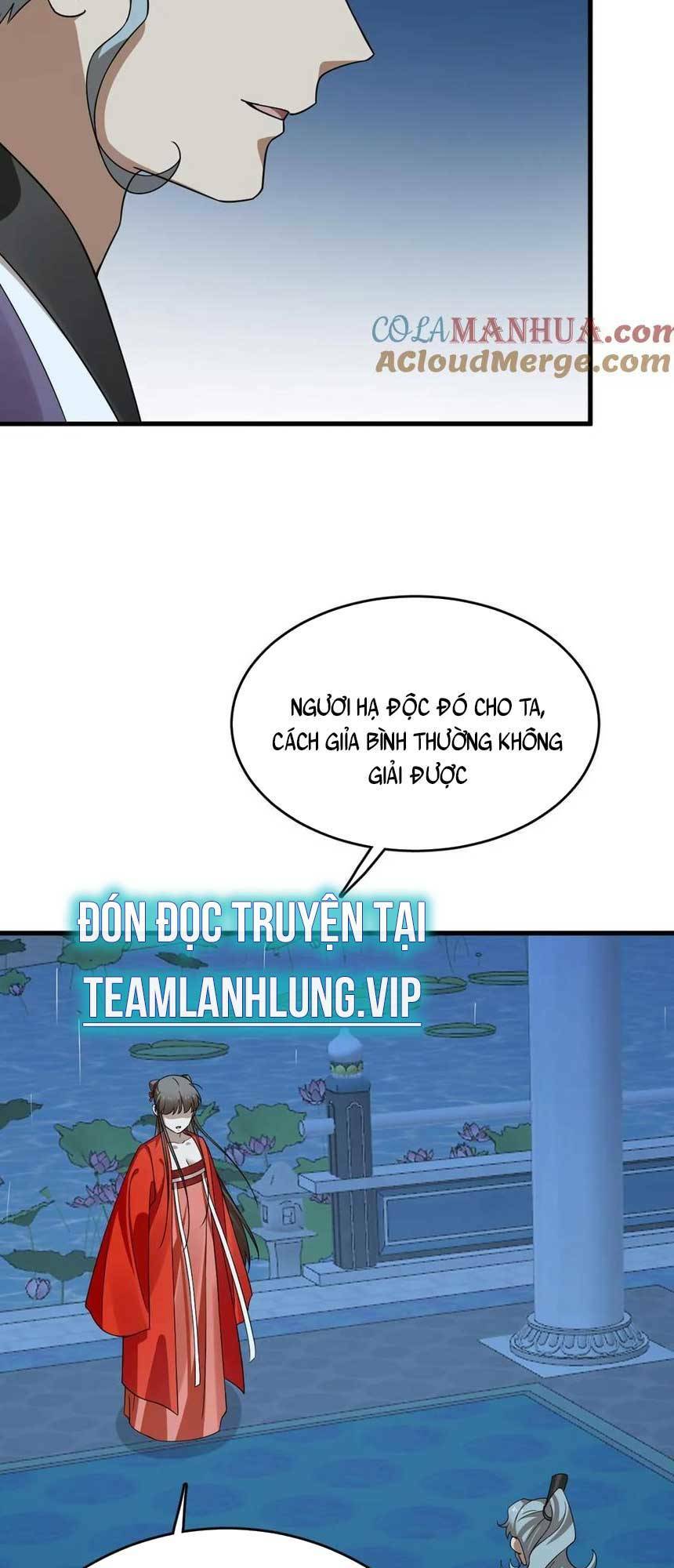 Độc Bộ Thiên Hạ: Đặc Công Thần Y Chapter 456 - Trang 34