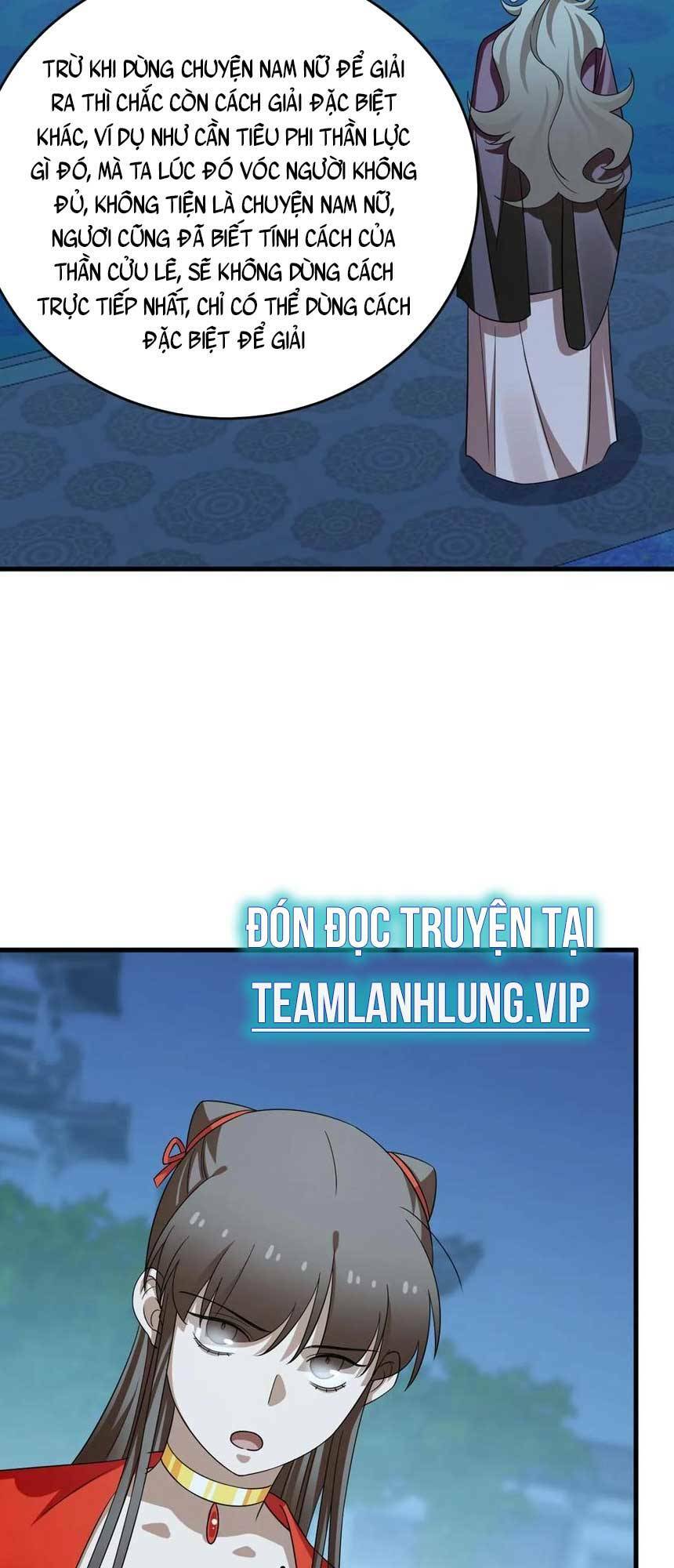 Độc Bộ Thiên Hạ: Đặc Công Thần Y Chapter 456 - Trang 35