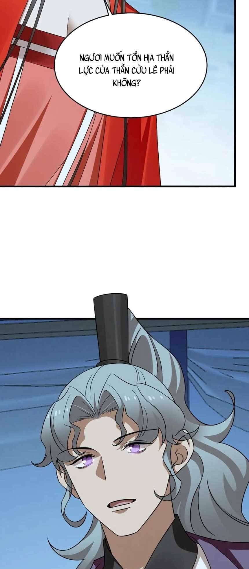 Độc Bộ Thiên Hạ: Đặc Công Thần Y Chapter 456 - Trang 36