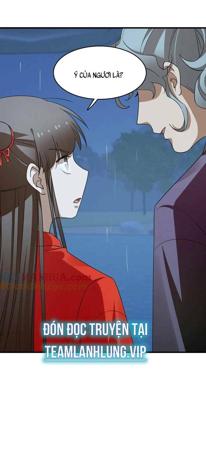 Độc Bộ Thiên Hạ: Đặc Công Thần Y Chapter 457 - Trang 11