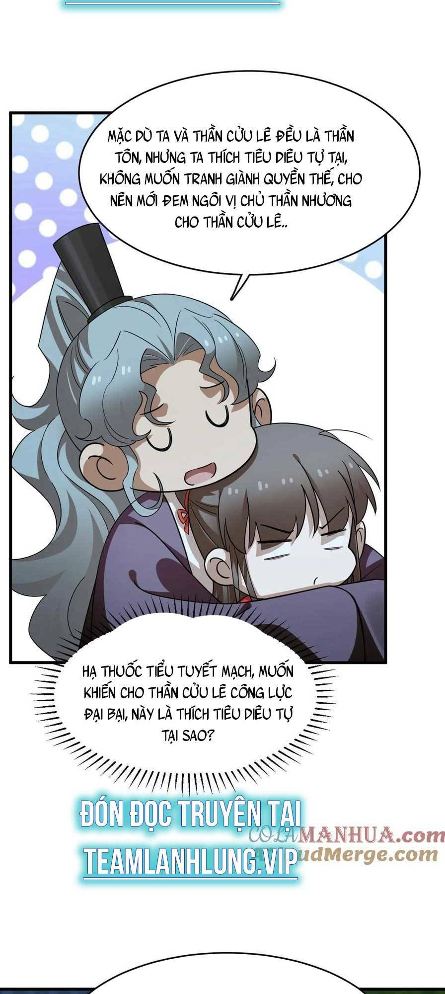 Độc Bộ Thiên Hạ: Đặc Công Thần Y Chapter 457 - Trang 28
