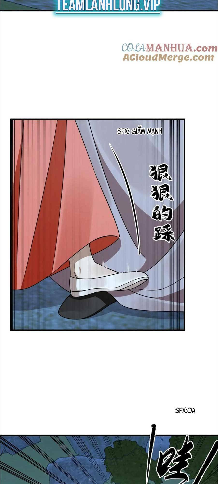 Độc Bộ Thiên Hạ: Đặc Công Thần Y Chapter 457 - Trang 36