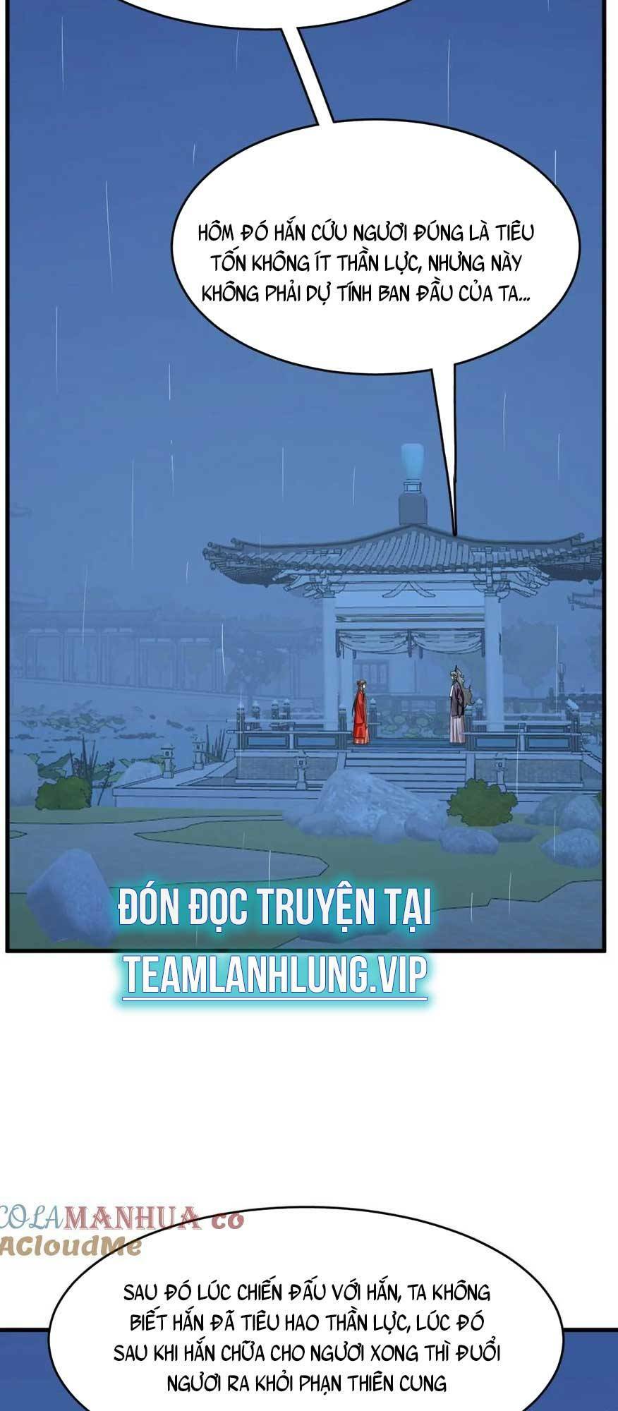 Độc Bộ Thiên Hạ: Đặc Công Thần Y Chapter 457 - Trang 4