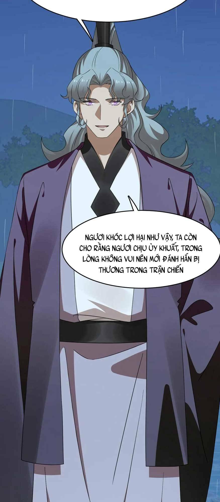 Độc Bộ Thiên Hạ: Đặc Công Thần Y Chapter 457 - Trang 5