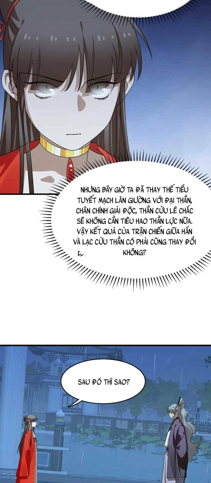 Độc Bộ Thiên Hạ: Đặc Công Thần Y Chapter 457 - Trang 7