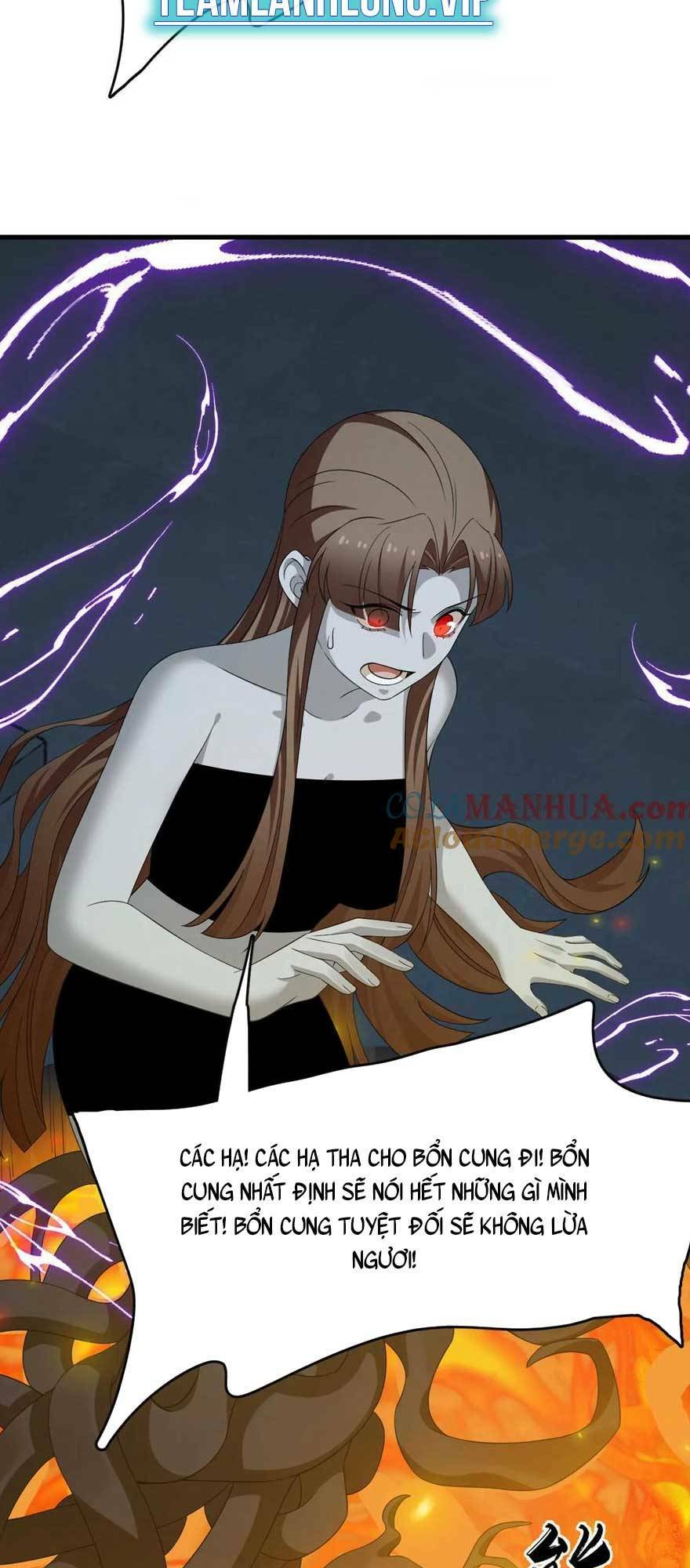 Độc Bộ Thiên Hạ: Đặc Công Thần Y Chapter 459 - Trang 14