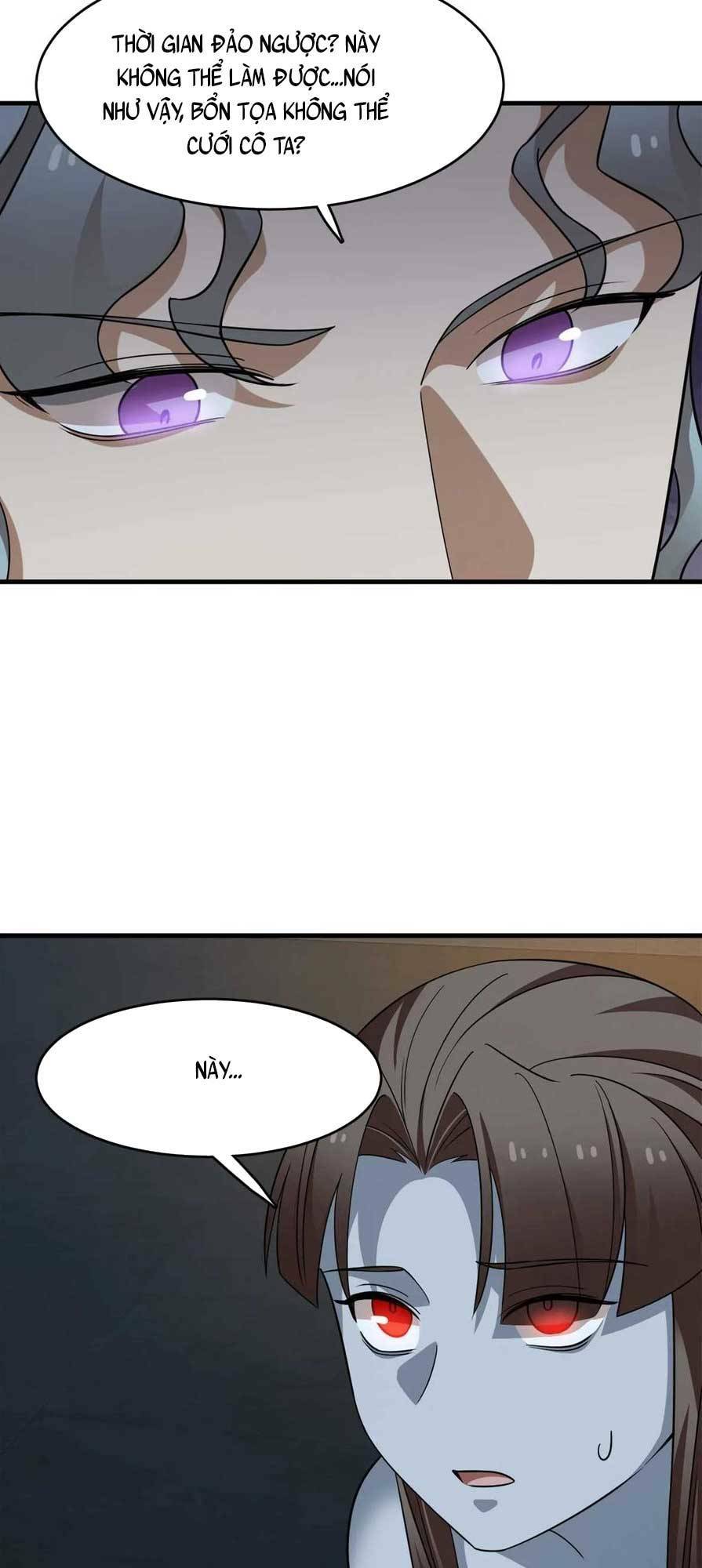 Độc Bộ Thiên Hạ: Đặc Công Thần Y Chapter 459 - Trang 29