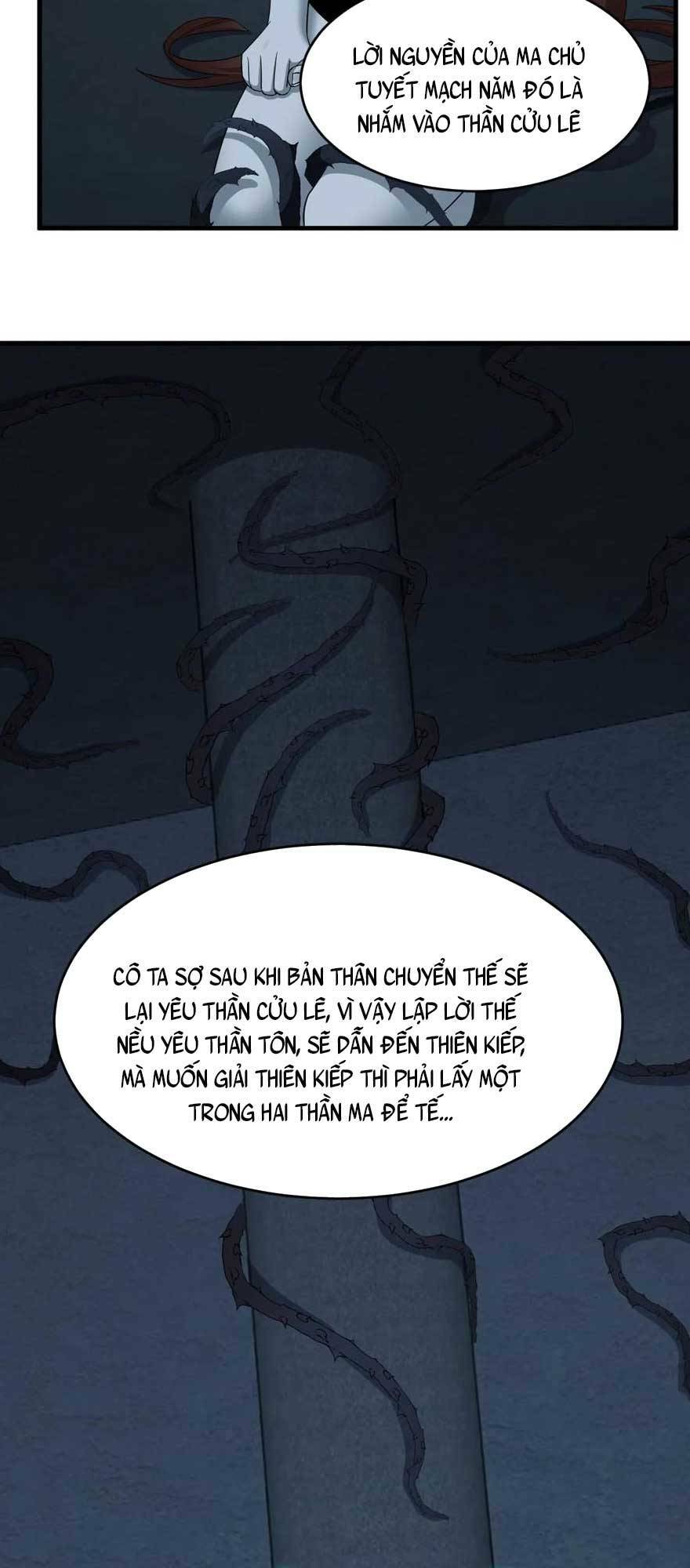 Độc Bộ Thiên Hạ: Đặc Công Thần Y Chapter 459 - Trang 35