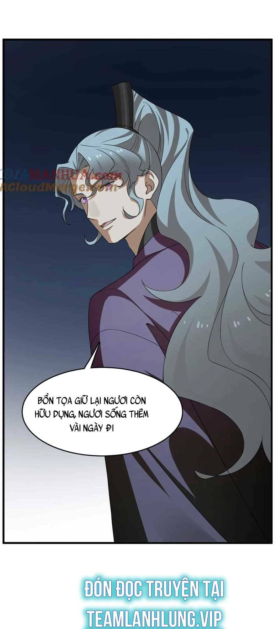 Độc Bộ Thiên Hạ: Đặc Công Thần Y Chapter 459 - Trang 41