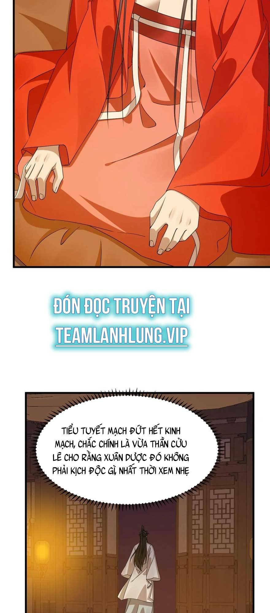 Độc Bộ Thiên Hạ: Đặc Công Thần Y - Chapter 461 - Page 18