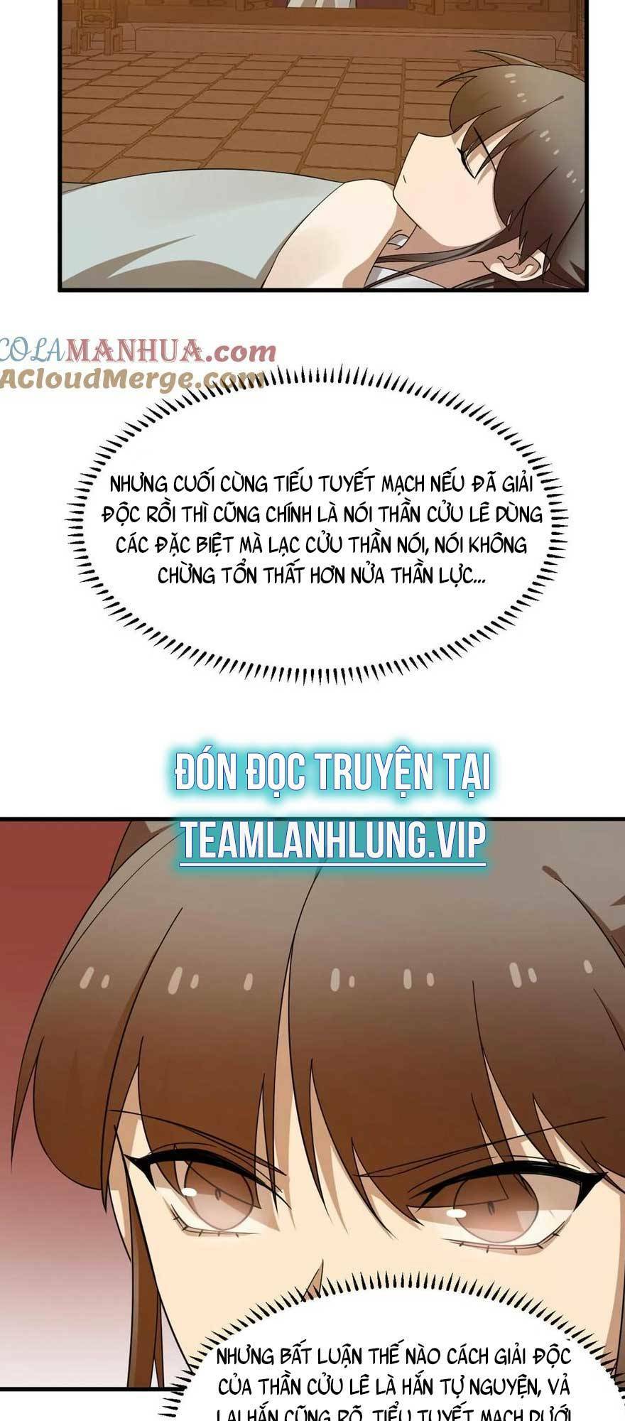 Độc Bộ Thiên Hạ: Đặc Công Thần Y - Chapter 461 - Page 19