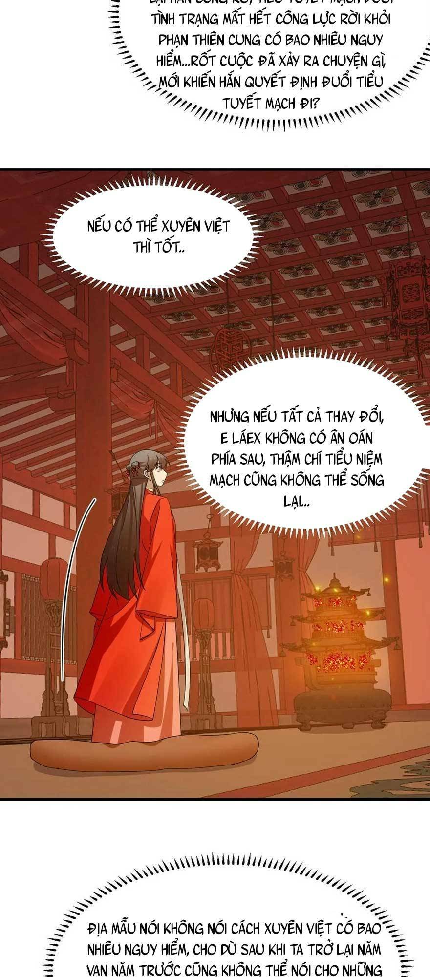 Độc Bộ Thiên Hạ: Đặc Công Thần Y - Chapter 461 - Page 20