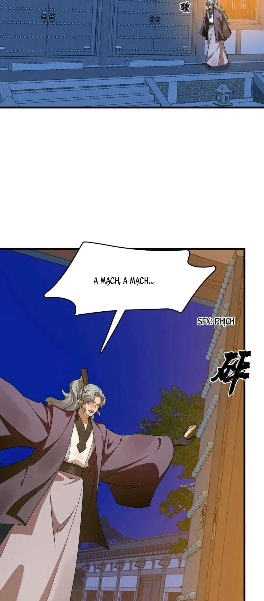 Độc Bộ Thiên Hạ: Đặc Công Thần Y - Chapter 461 - Page 25